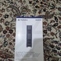 شارژر دسته ps5  کاملا نو