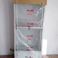 کمد کتابخانه فلزی