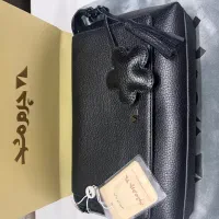کیف چرم مشهد مشکی|کیف، کفش، کمربند|مشهد, سجاد شهر|دیوار
