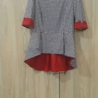 شومیز دامن قرمز|لباس|شهرکرد, |دیوار