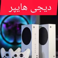 کنسول بازی Xbox Series S