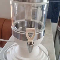سماور برقی نو و تمیز