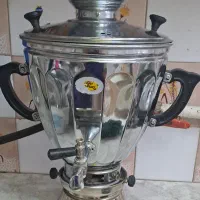 سماور گازی