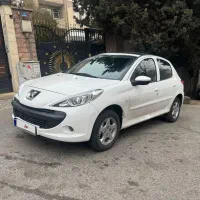 پژو ۲۰۷ دنده ای پاناروما ۱۴۰۴