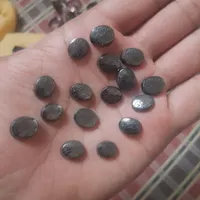 نگین انگشتر حدید