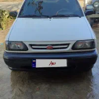 فروش پراید صبا تک سوز|خودرو سواری و وانت|املش, |دیوار