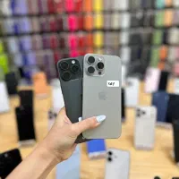 آیفون 15promax در حد نو