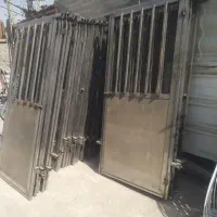 درب انباری و آسانسور و پشت بام|مصالح و تجهیزات ساختمان|اصفهان, ملک‌شهر|دیوار