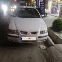 سمند مدل 90|خودرو سواری و وانت|آبیک, |دیوار