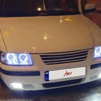 سمند ۹۳ lx لوازمی اسپرت استثنایی