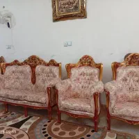 مبلمان کلاسیک|مبلمان خانگی و میز عسلی|جم, |دیوار