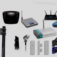 اجرای خدمات شبکه و دوربین مداربسته