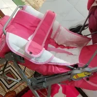 کالسکه و روروئک|کالسکه و لوازم جانبی|شهرکرد, |دیوار