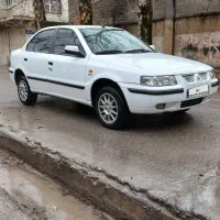 سمند LX مدل ۹۳|خودرو سواری و وانت|دورود, |دیوار