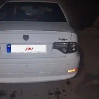 سمند سورن پلاس