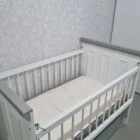 تخت کودک سایز 70در130|تخت و صندلی بچه|قم, بلوار امین و ساحلی|دیوار