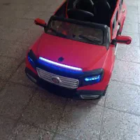 ماشین شارژی بزرگ دونفره