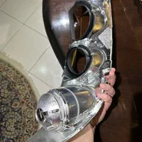 پوسته وطلق چراغ آزراوموتورتنظیم چراغ و ترانس آزرا|قطعات یدکی و لوازم جانبی|تهران, گاندی|دیوار
