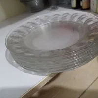 تعدادی ظروف فرانسه وایرانی