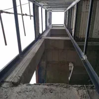 انواع کار جوشکاری و نصب حلب دیواره و سقف|خدمات پیشه و مهارت|رامسر, |دیوار