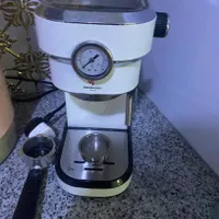 قهوه ساز نیم صنعتی مباشی