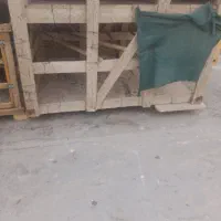 قفس چوبی|لوازم جانبی حیوانات|شاهینشهر, شهرک ردانی پور|دیوار