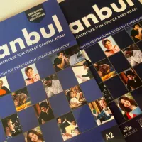 کتاب اموزش زبان ترکی استانبول