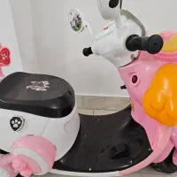 موتور شارژی