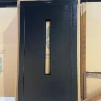 تولید کننده انواع درب لولایی وکابین آسانسور