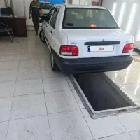 پراید مدل 96|خودرو سواری و وانت|شیراز, شهرک مهدیه|دیوار