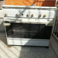 اجاق گاز فر