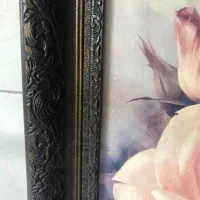 تابلو نقاشی چوبی مشابه نو|تابلو، نقاشی، عکس|تهران, مولوی|دیوار