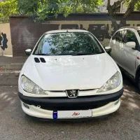 ۲۰۶ تیپ ۲ مدل ۹۶