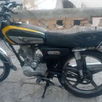 همارو 200 سی سی مشکی کارکرده