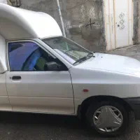 پراید وانت ۱۵۱se مدل ۹۸