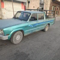 مزدا دوکابین ژاپنی 2000 مدل 79