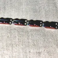 ست گردنبند، دستبند و حلقه هولوگرامی