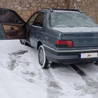 پژو ۴۰۵ مدل ۹۴ کم کار خونگی بیرنگ