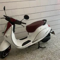 موتور برقی es2کویر1500 سفید