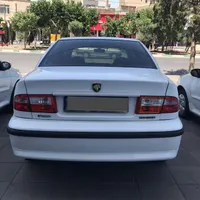 سمند LX ساده، مدل ۱۳۹۶|خودرو سواری و وانت|کرج, درختی|دیوار