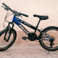 دوچرخه 20 دنده شیمانو برند پلیس