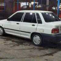 پراید مدل 87 تک سوز خشک