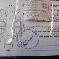 ساینا sدوگانه فقط معاوضه|خودرو سواری و وانت|همدان, |دیوار