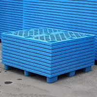 خرید و فروش پالت پلاستیکی سالم و شکسته