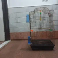 قفس پرنده بسیار محکم