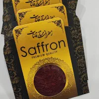 زعفران اقتصادی مثقالی ۱۰۰