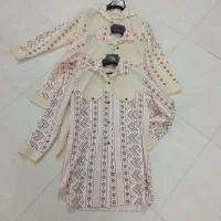 لباس زنانه|لباس|قم, باغ شازده|دیوار