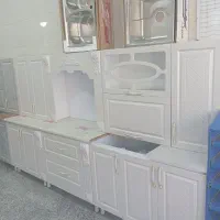 کابینت تمام ام دی آف ۳ متر بالا ۳ متر پایین|مصالح و تجهیزات ساختمان|پرند, فاز ۳|دیوار