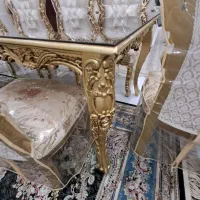 میزنهارخوری۸نفره|میز و صندلی غذاخوری|تهران, مشیریه|دیوار
