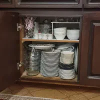 کنسول چوبی|بوفه، ویترین، کنسول|قزوین, |دیوار